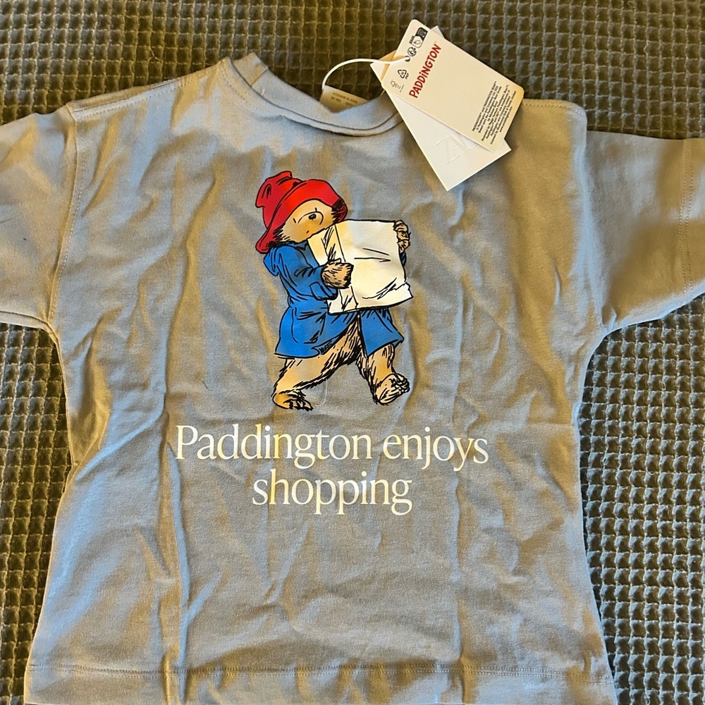 Zara Boys T-Shirt